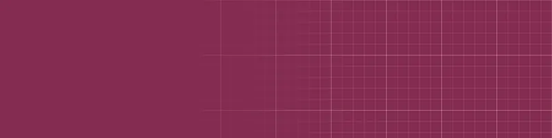 Berry Google Classroom header with a graph paper pattern on the right