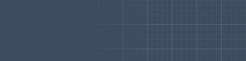 Slate Google Classroom header with a graph paper pattern on the right